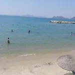 Apartment 300m To 2 Bedroom Upstairs Flat With Pool A2 - Yeni Dunya *